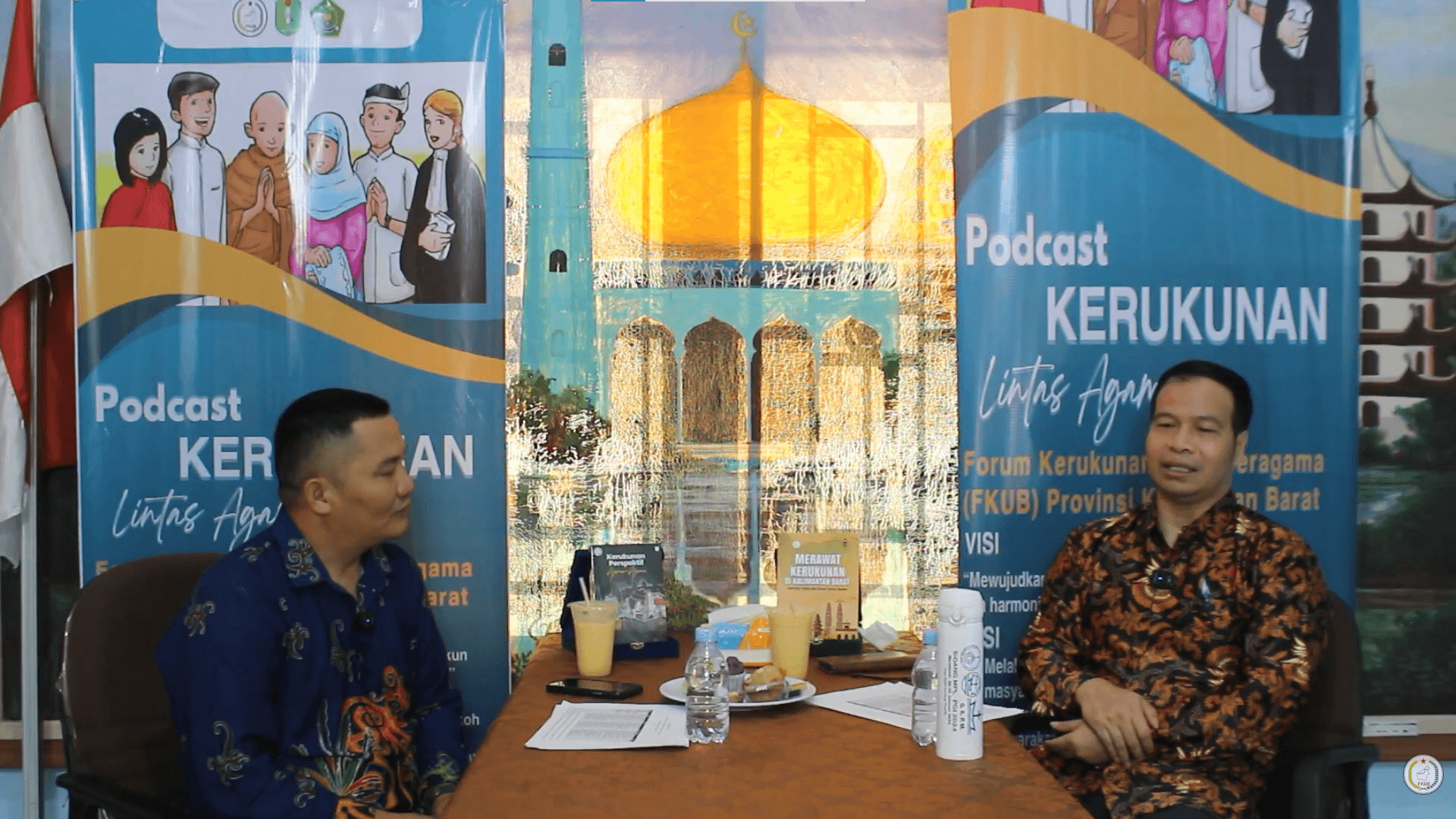 PGIW Kalbar: Merajut Harmoni, Menjaga Alam, dan Membela Kaum Rentan